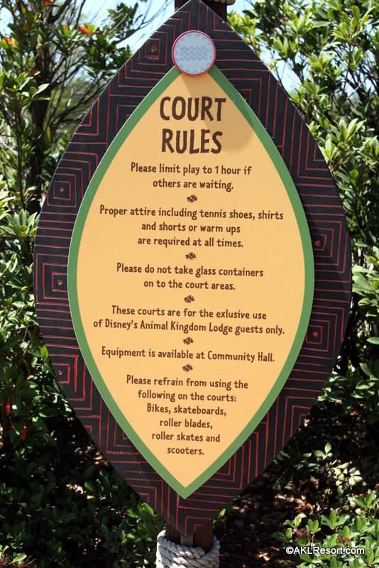 Amenities | Disney's Animal Kingdom Lodge Fansite